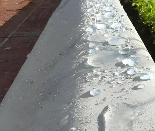 磁县硅烷浸渍涂料在混凝土保护中的应用