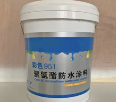磁县聚氨酯防水涂料