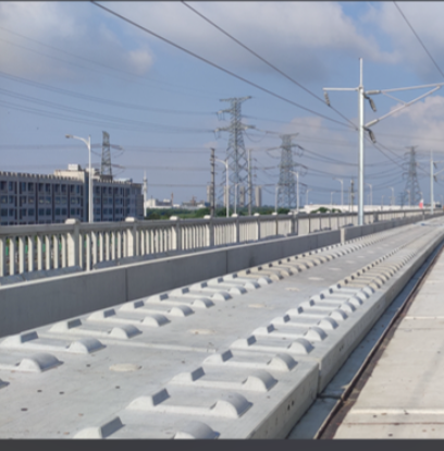 磁县植筋胶在高铁无砟轨道上的应用