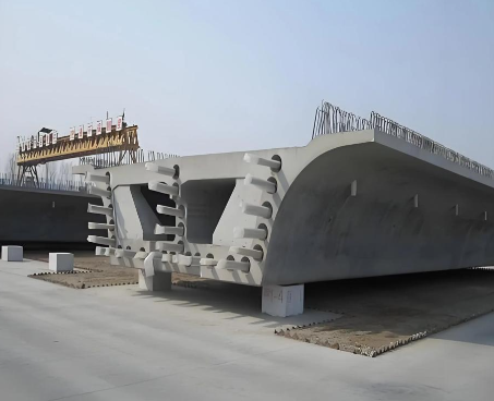 磁县抗冻压浆料的特点及标准化施工工艺