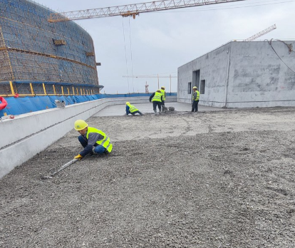 磁县轻集料混凝土施工流程及注意事项